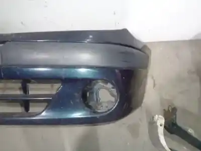 Автозапчастина б/у передній бампер для renault scenic (ja..) 1.9 dci authentique посилання на oem iam 7701476535  