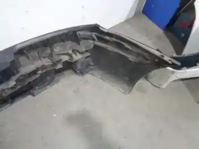 Автозапчастина б/у передній бампер для renault scenic (ja..) 1.9 dci authentique посилання на oem iam 7701476535  