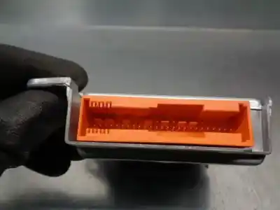 Автозапчасти б/у блок управления подушками безопасности за renault scenic (ja..) 1.9 dci authentique ссылки oem iam 8200117652  600639500