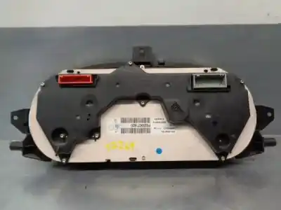 Автозапчастина б/у панель інструментів для renault scenic (ja..) 1.9 dci authentique посилання на oem iam 8200071820  216585907
