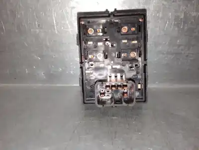 Second-hand car spare part left front power window switch for opel karl 1.0 12v oem iam references 95407141  