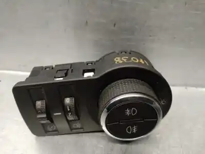 Second-hand car spare part headlights switch for opel karl 1.0 12v oem iam references 95248632