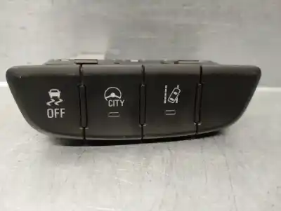 Second-hand car spare part switch for opel karl 1.0 12v oem iam references 95375477