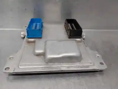 Second-hand car spare part ecu engine control for opel karl 1.0 12v oem iam references 12673618  
