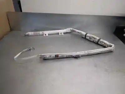 Second-hand car spare part front left curtain airbag for opel karl 1.0 12v oem iam references 42353723