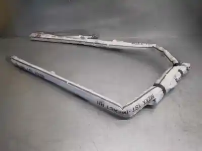 Second-hand car spare part front right curtain airbag for opel karl 1.0 12v oem iam references 42353724