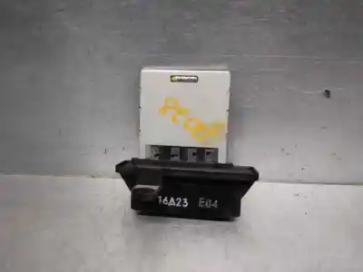 Second-hand car spare part heater blower for opel karl 1.0 12v oem iam references 1808057