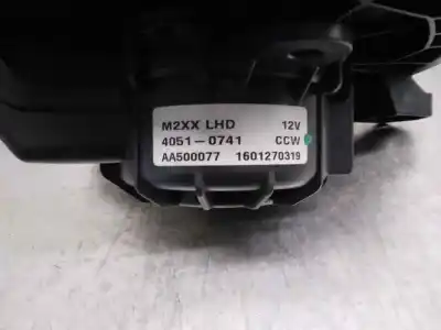 Peça sobressalente para automóvel em segunda mão motor de sofagem por opel karl 1.0 12v referências oem iam 1601270319  