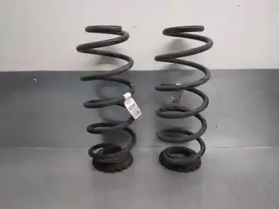 Second-hand car spare part shock absorber spring for opel karl 1.0 12v oem iam references 42469578