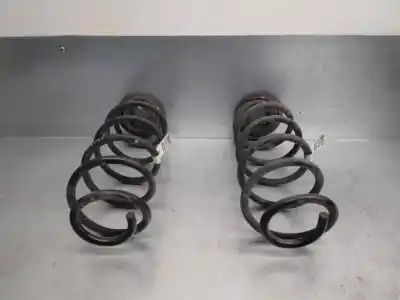 Second-hand car spare part shock absorber spring for opel karl 1.0 12v oem iam references 42469578  