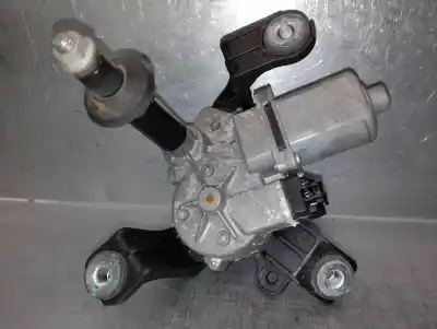 Second-hand car spare part rear windshield wiper motor for opel karl 1.0 12v oem iam references 95143178