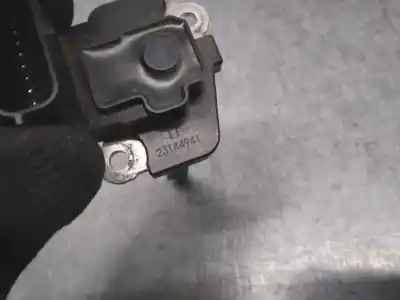 Second-hand car spare part flowmeter for opel karl 1.0 12v oem iam references 23144941  