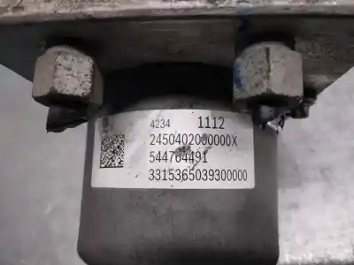 Peça sobressalente para automóvel em segunda mão abs por opel karl 1.0 12v referências oem iam 544764491  