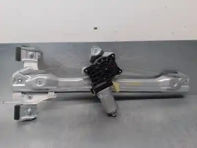 Second-hand car spare part driver left window regulator for opel karl 1.0 12v oem iam references 140408