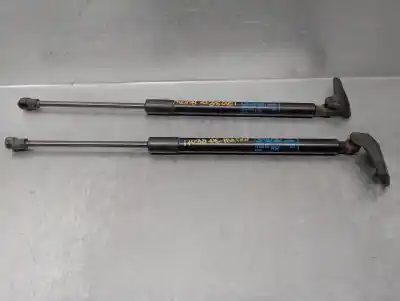 Second-hand car spare part tailgate gas strut for opel karl 1.0 12v oem iam references 42400107