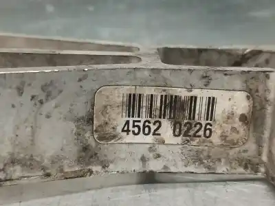 Second-hand car spare part rear engine support for opel karl 1.0 12v oem iam references 45620226  