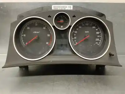 Second-hand car spare part dashboard for opel zafira b 1.7 16v cdti oem iam references 13309003
