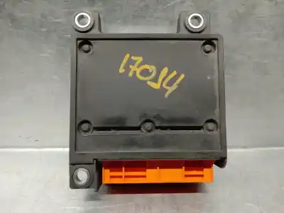 Second-hand car spare part airbag control unit for smart micro compact car 0.6 oem iam references 0000055v008  993791002