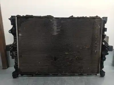 Pezzo di ricambio per auto di seconda mano radiatore d acqua per ford s-max (ca1) 2.0 tdci cat riferimenti oem iam 6g918005fc  989299a