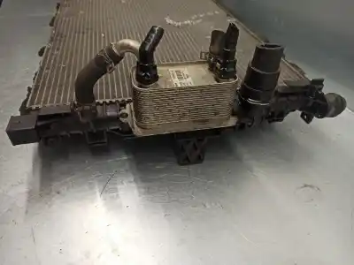 Pezzo di ricambio per auto di seconda mano radiatore d acqua per ford s-max (ca1) 2.0 tdci cat riferimenti oem iam 6g918005fc  989299a