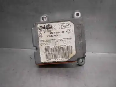 Pièce détachée automobile d'occasion boitier de commande d'airbag pour peugeot 206 berlina 1.6 16v cat références oem iam 9644903280  600237000