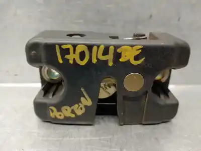 Peça sobressalente para automóvel em segunda mão fechadura do mala por smart micro compact car 0.6 referências oem iam 0000865