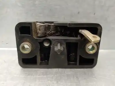 Second-hand car spare part trunk lock for smart micro compact car 0.6 oem iam references 0000865  