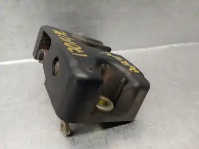 Second-hand car spare part trunk lock for smart micro compact car 0.6 oem iam references 0000865  