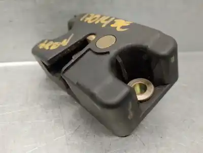 Second-hand car spare part trunk lock for smart micro compact car 0.6 oem iam references 0000865  