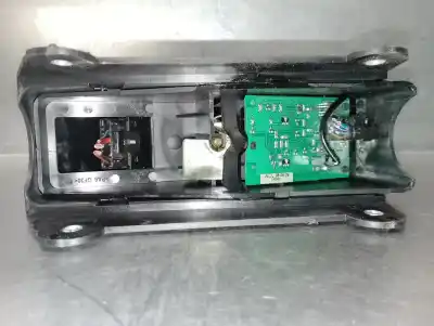 Second-hand car spare part four wheel drive selector  for smart micro compact car 0.6 oem iam references a4522600009  