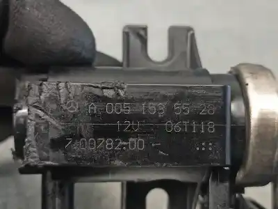 Автозапчастина б/у додатковий повітряний клапан для smart forfour 1.5 cdi cat посилання на oem iam a0051535528  70078200