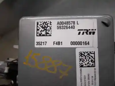 İkinci el araba yedek parçası direksiyon kolonu için fiat tipo ii (357) fam easy oem iam referansları 00521023390  59326440