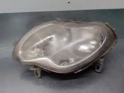 Peça sobressalente para automóvel em segunda mão farol / farolim esquerdo por smart micro compact car 0.6 referências oem iam 0301169201