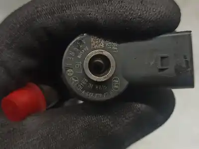 Автозапчасти б/у инжектор за smart forfour 1.5 cdi cat ссылки oem iam a6400700787  0445110167