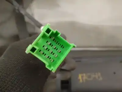 Pièce détachée automobile d'occasion capote de voiture pour smart micro compact car 0.6 références oem iam q0000523v023c48x00  