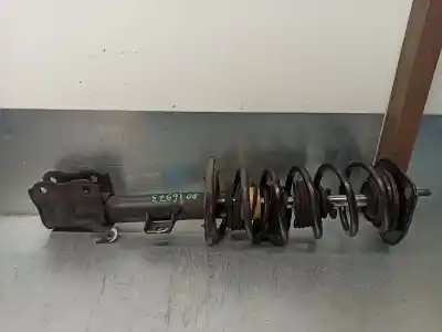 Second-hand car spare part front right shock absorber for smart forfour 1.5 cdi cat oem iam references a4543203030  801402000094