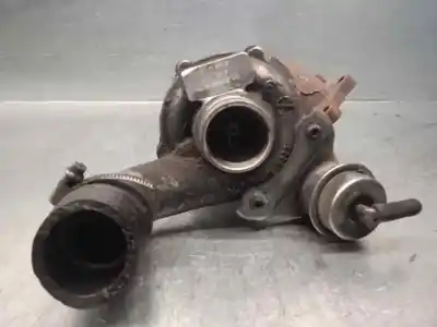 Peça sobressalente para automóvel em segunda mão turbocompresor por smart forfour 1.5 cdi cat referências oem iam a6390900980  110801001p