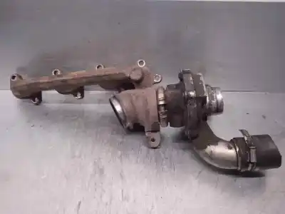 Peça sobressalente para automóvel em segunda mão turbocompresor por smart forfour 1.5 cdi cat referências oem iam a6390900980  110801001p
