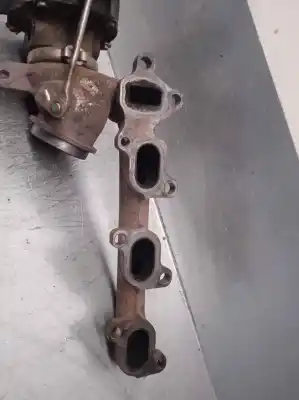 Peça sobressalente para automóvel em segunda mão turbocompresor por smart forfour 1.5 cdi cat referências oem iam a6390900980  110801001p