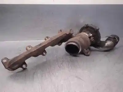 Peça sobressalente para automóvel em segunda mão turbocompresor por smart forfour 1.5 cdi cat referências oem iam a6390900980  110801001p