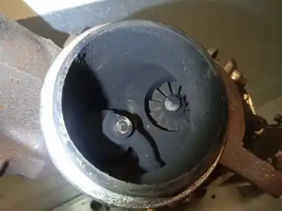 Peça sobressalente para automóvel em segunda mão turbocompresor por smart forfour 1.5 cdi cat referências oem iam a6390900980  110801001p