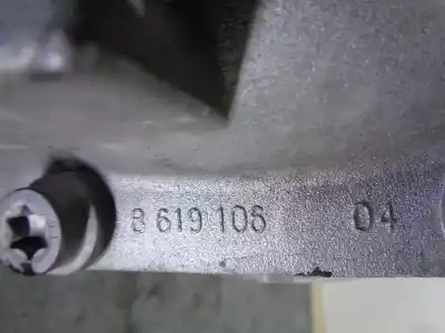 Piesă de schimb auto la mâna a doua grup diferential spate pentru bmw serie 5 berlina (g30) 2.0 16v turbodiesel referințe oem iam 8686203 2.93 33108686203