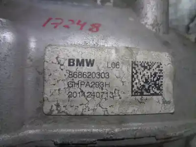 Piesă de schimb auto la mâna a doua grup diferential spate pentru bmw serie 5 berlina (g30) 2.0 16v turbodiesel referințe oem iam 8686203 2.93 33108686203