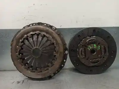 Second-hand car spare part CLUTCH KIT for CITROEN C4 BERLINA  OEM IAM references 2050R4  120026110