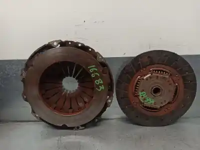 Автозапчасти б/у комплект сцепления за dacia logan mcv (ks_) 1.5 dci (ks0w) ссылки oem iam 8200950609  