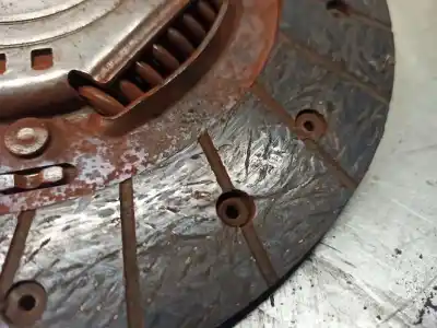 Автозапчасти б/у комплект сцепления за dacia logan mcv (ks_) 1.5 dci (ks0w) ссылки oem iam 8200950609  