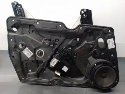 Piesă de schimb auto la mâna a doua mecanism acționare geam fațã stânga pentru volkswagen golf vi (5k1) 2.0 tdi referințe oem iam 5k1837729m  