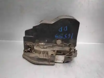 Peça sobressalente para automóvel em segunda mão fechadura da porta dianteira direita por bmw serie 1 berlina (e81/e87) 2.0 16v diesel cat referências oem iam 7167068