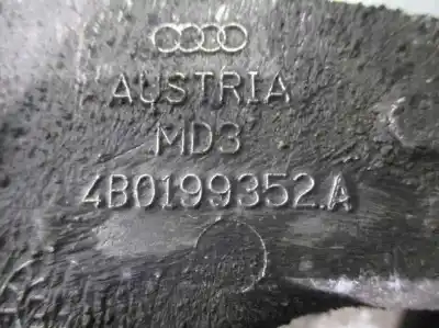 Автозапчасти б/у правая опора двигателя за audi a4 avant (b5) 1.9 tdi quattro ссылки oem iam 4b0199352a  