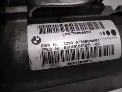 Peça sobressalente para automóvel em segunda mão coluna de direcção por bmw serie 1 berlina (e81/e87) 2.0 16v diesel cat referências oem iam 32306770886  831401017515